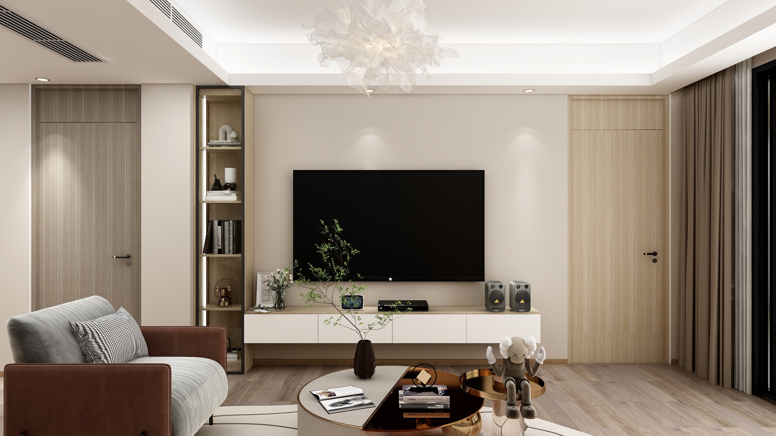 @设计涛-橡树澜湾装修效果图