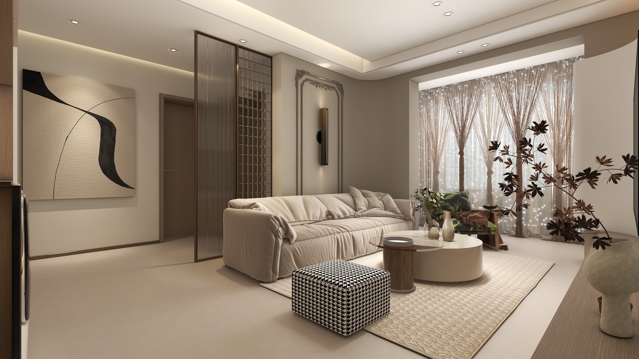 SAPREXDESIGN-东方360装修效果图