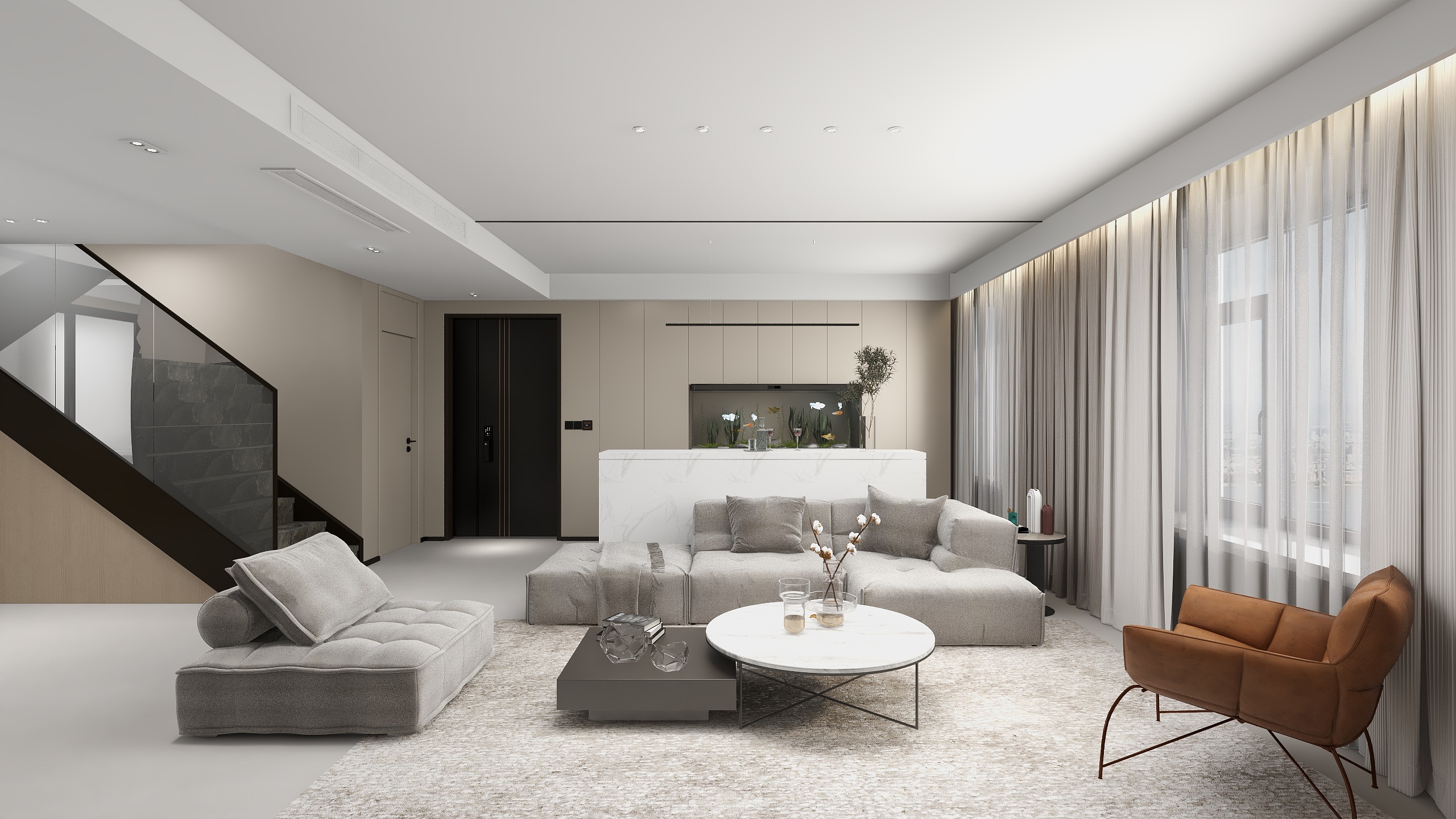 柠檬设计-星桥-新时代复试孙健-副本-副本-装修设计方案