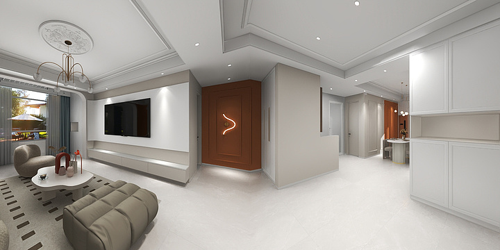 天天都要画图.-金天地-装修设计方案