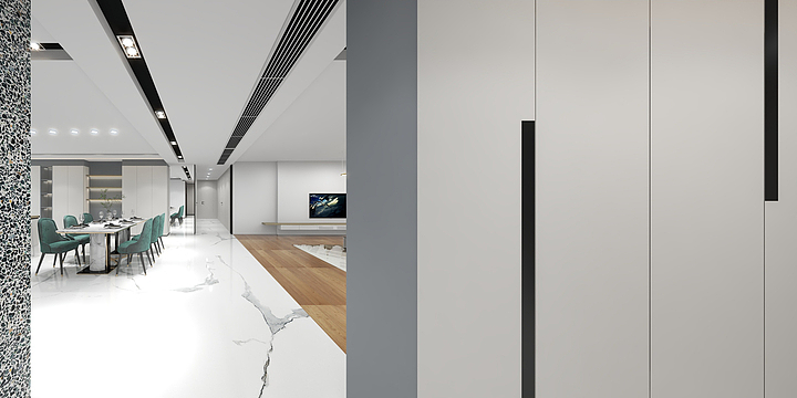 拾光一人-灯湖一号-装修设计方案