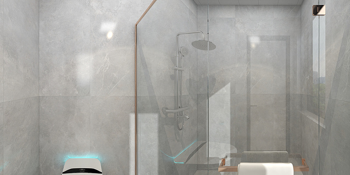 果果狸子-别墅2层-装修设计方案