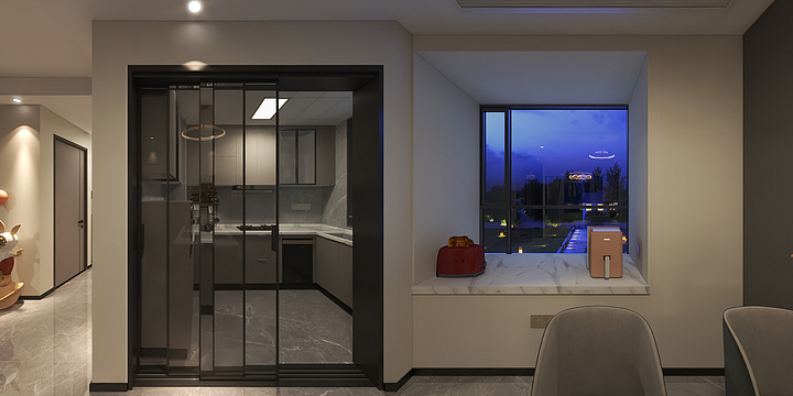 设计亦-5-606-装修设计方案