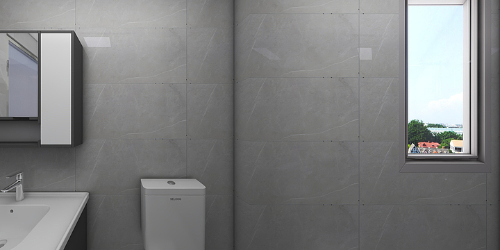 浮生偌梦-雍锦悦府21-1202现代奶油-装修设计方案