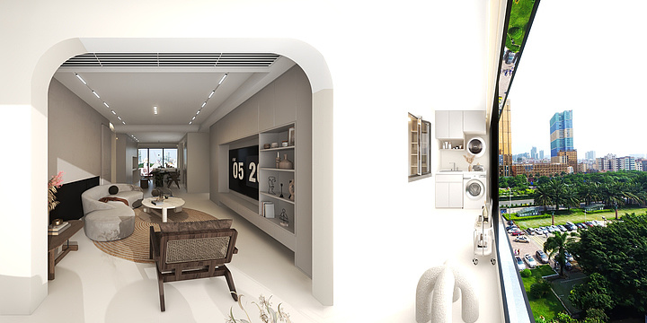 设计师YPZt-3-5-装修设计方案