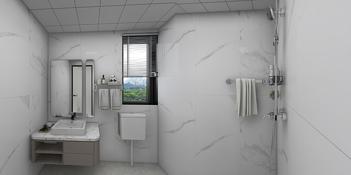 187****2404lVyc-金地自在城酷家乐-装修设计方案