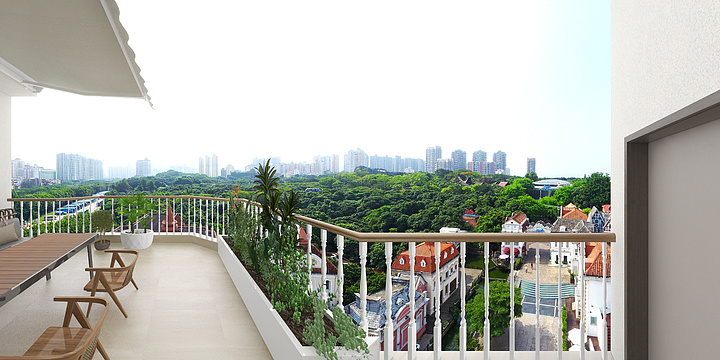 极赴简约-别墅-装修设计方案