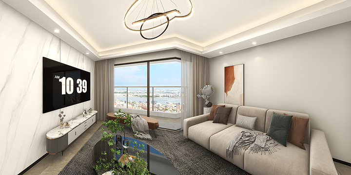 KJL89-15辰宇府29-3102-装修设计方案