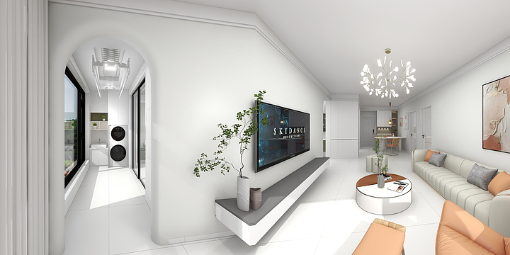 燕站鹏18553030026-中南花城18-1-3302-装修设计方案