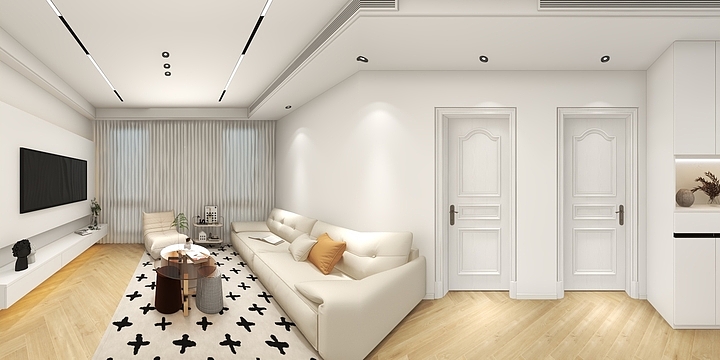 jenny_jiang-2.25号一店yougivegoodlove-装修设计方案