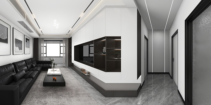 无救-祥和家园1#901-装修设计方案