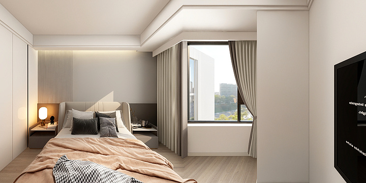 墨筑空间设计-保利西山林语-汪先生-装修设计方案