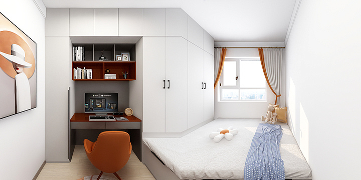 装修设计杨萌-马尔贝拉-副本-装修设计方案