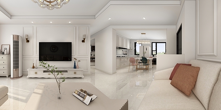 通卡洛-紫云府110-副本-装修设计方案