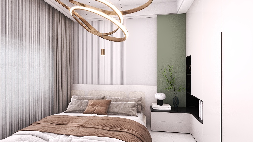 刘艺飞-保利拾光年-装修设计方案