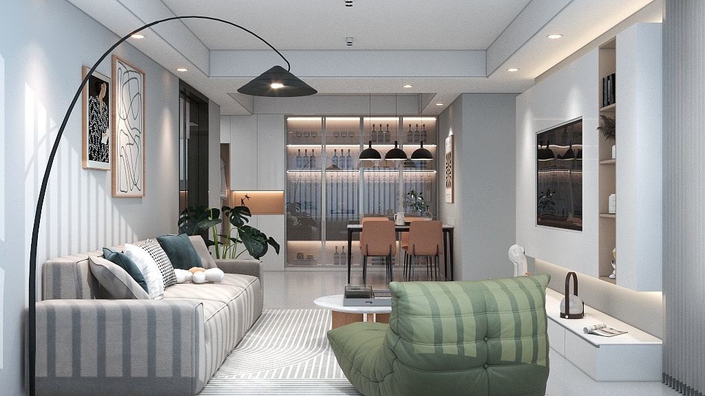 账号1qjFL-青神万景进院7-405-装修设计方案