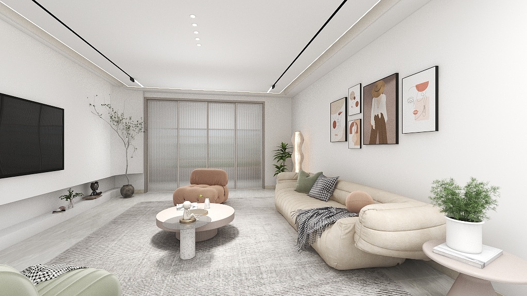 ᑋᵉᑊᑊᵒJDbM-未命名方案-装修设计方案