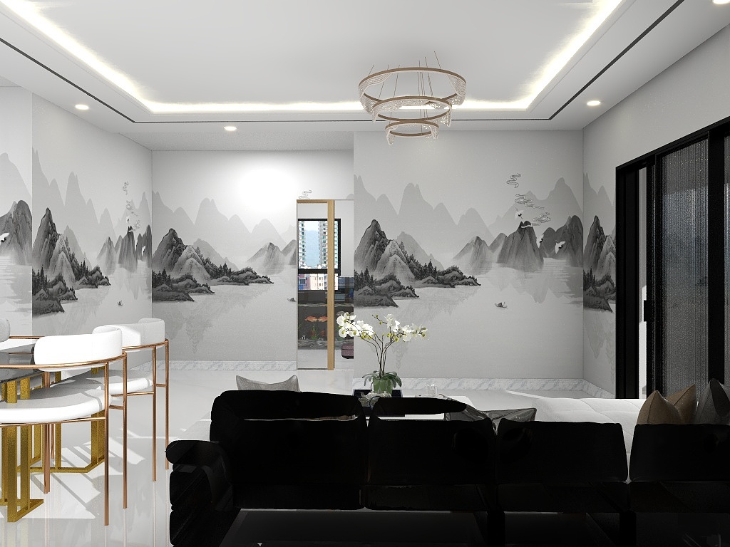 破绽设计师-012原始户型图-装修设计方案