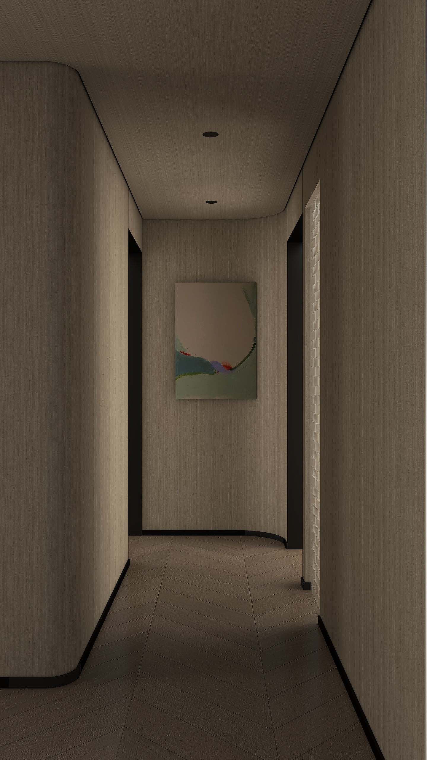 EarlshaK-英伦 改造方案-装修设计方案