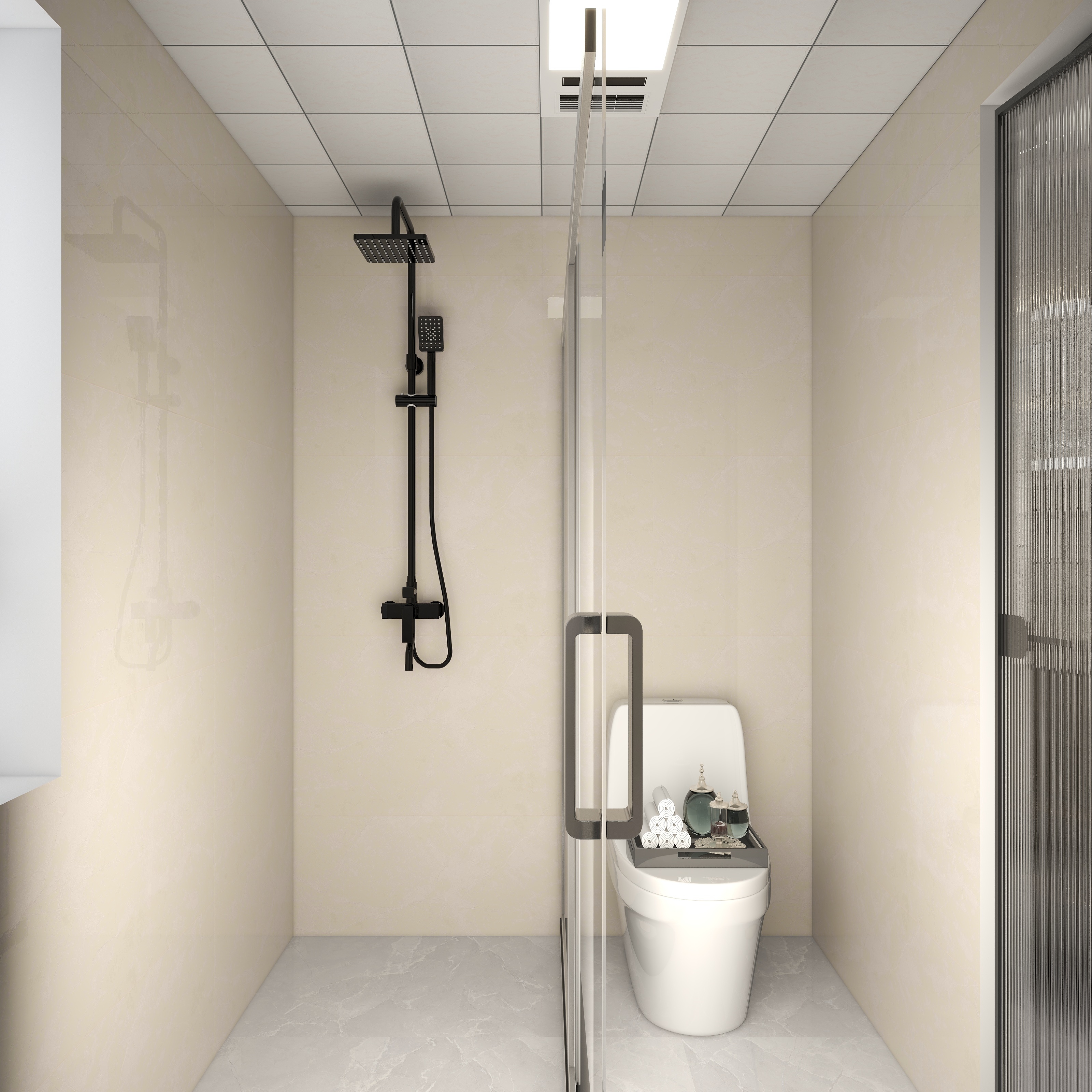 易晚棠圆-悦峰尚府5A-3803-副本-装修设计方案