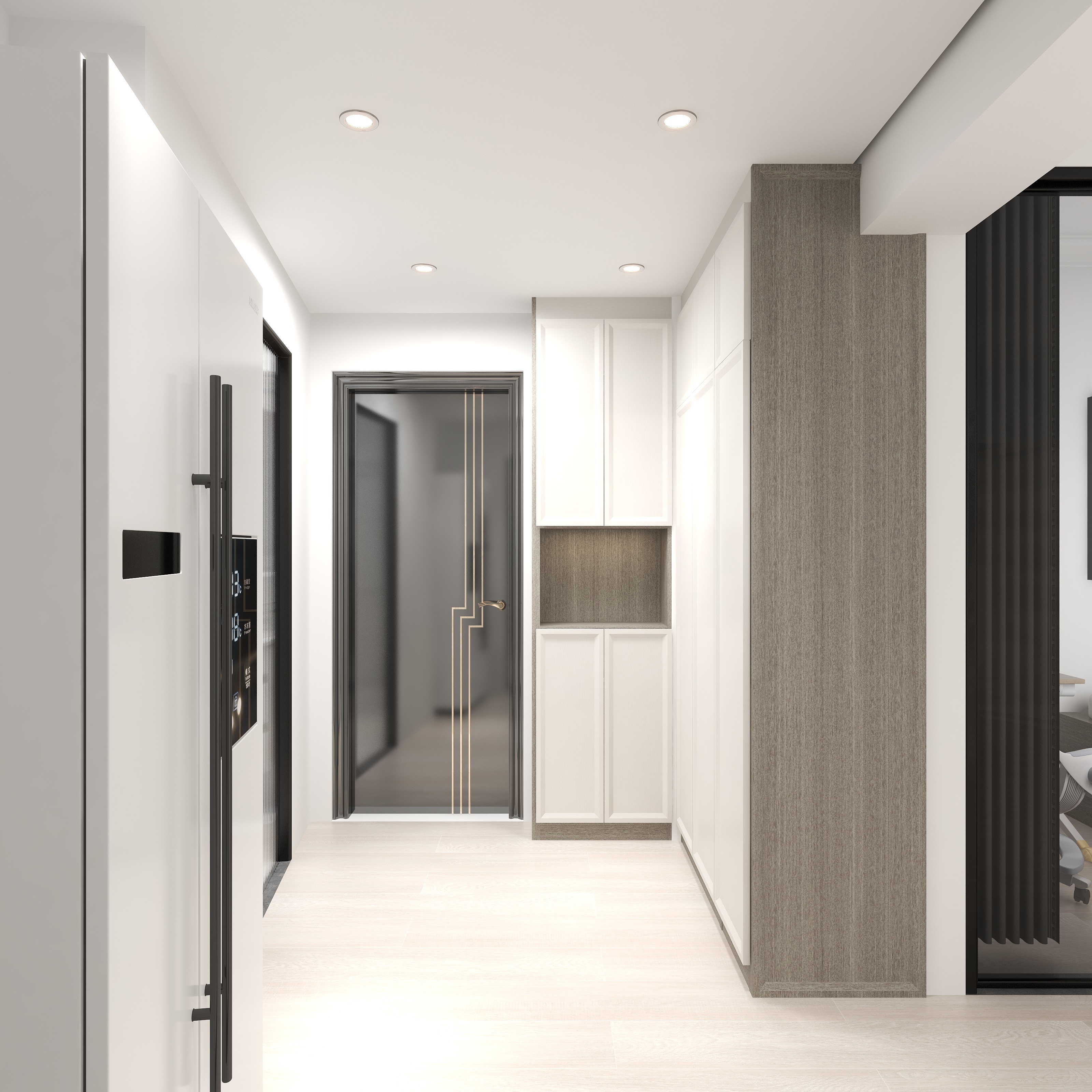 设计师李程程-赛维利大厦1-装修设计方案