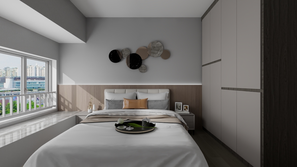 BeAver_-黄江星光天地6期6栋502-装修设计方案