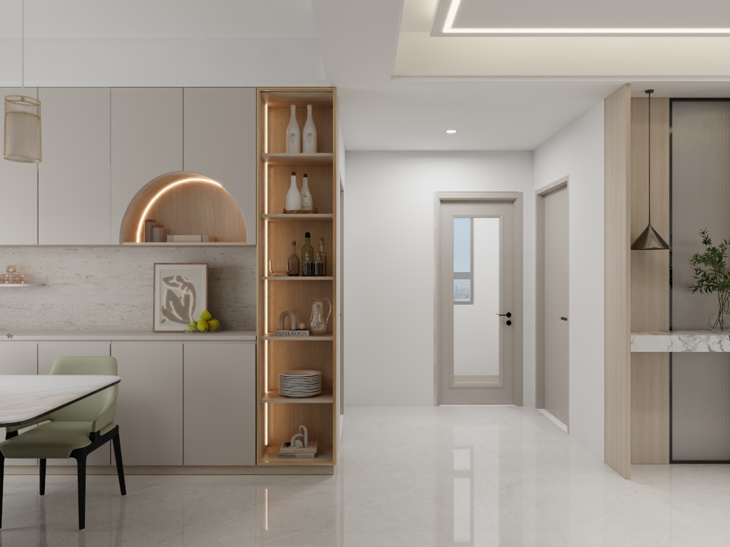 舍下名居-龙记-柯先生-装修设计方案