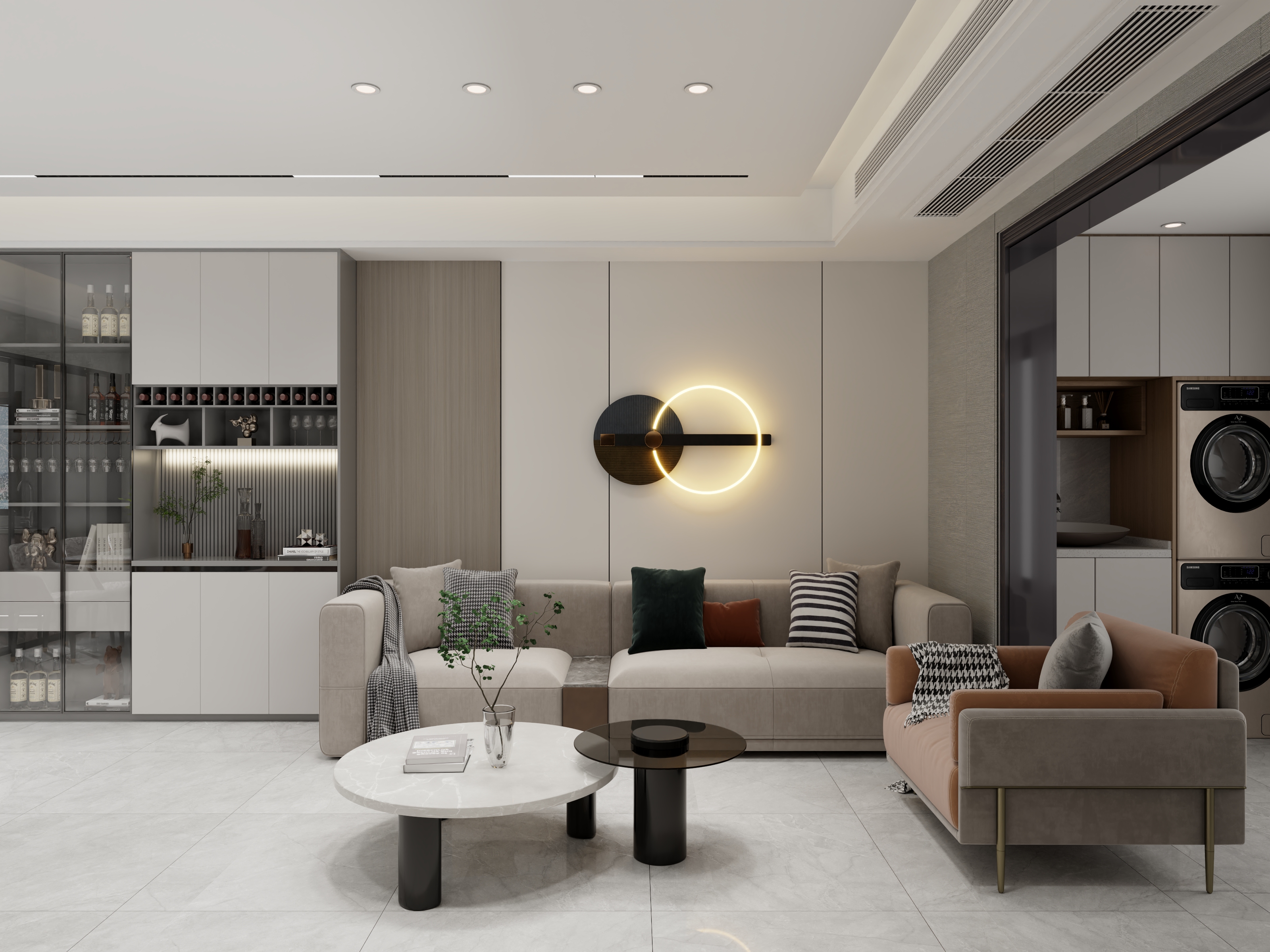 念丨卿-汉成国宾府-装修设计方案