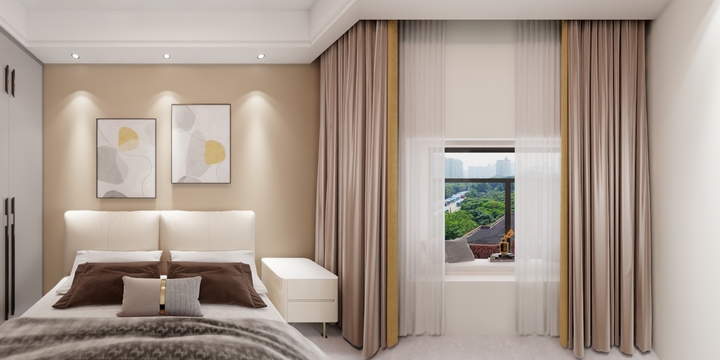 152****7323Ywon-杨凌·水木清华-装修设计方案