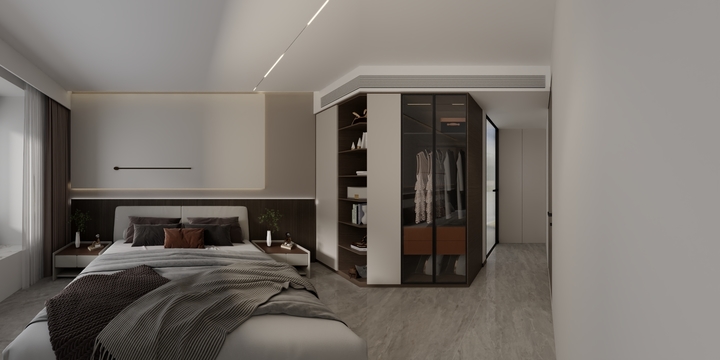 三三设计.-保利四居-副本-副本-装修设计方案