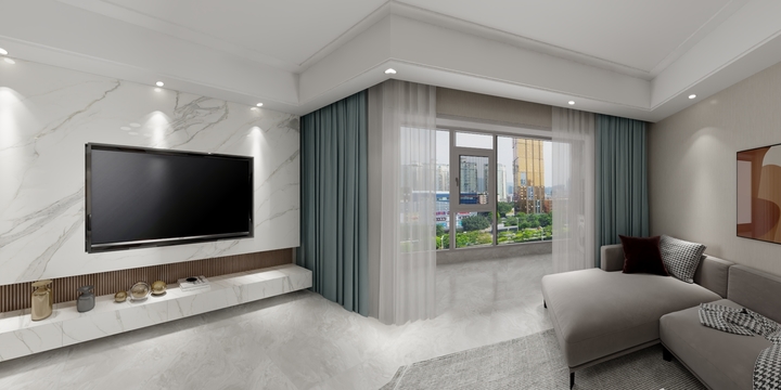 丨设计刘丨-观澜府陈总-装修设计方案