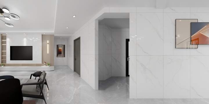 海兵装饰G-云山春晓-装修设计方案