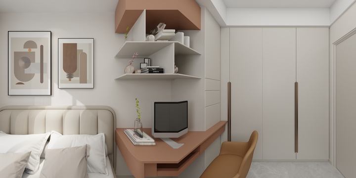 丁鹏宇-金玉华府-装修设计方案