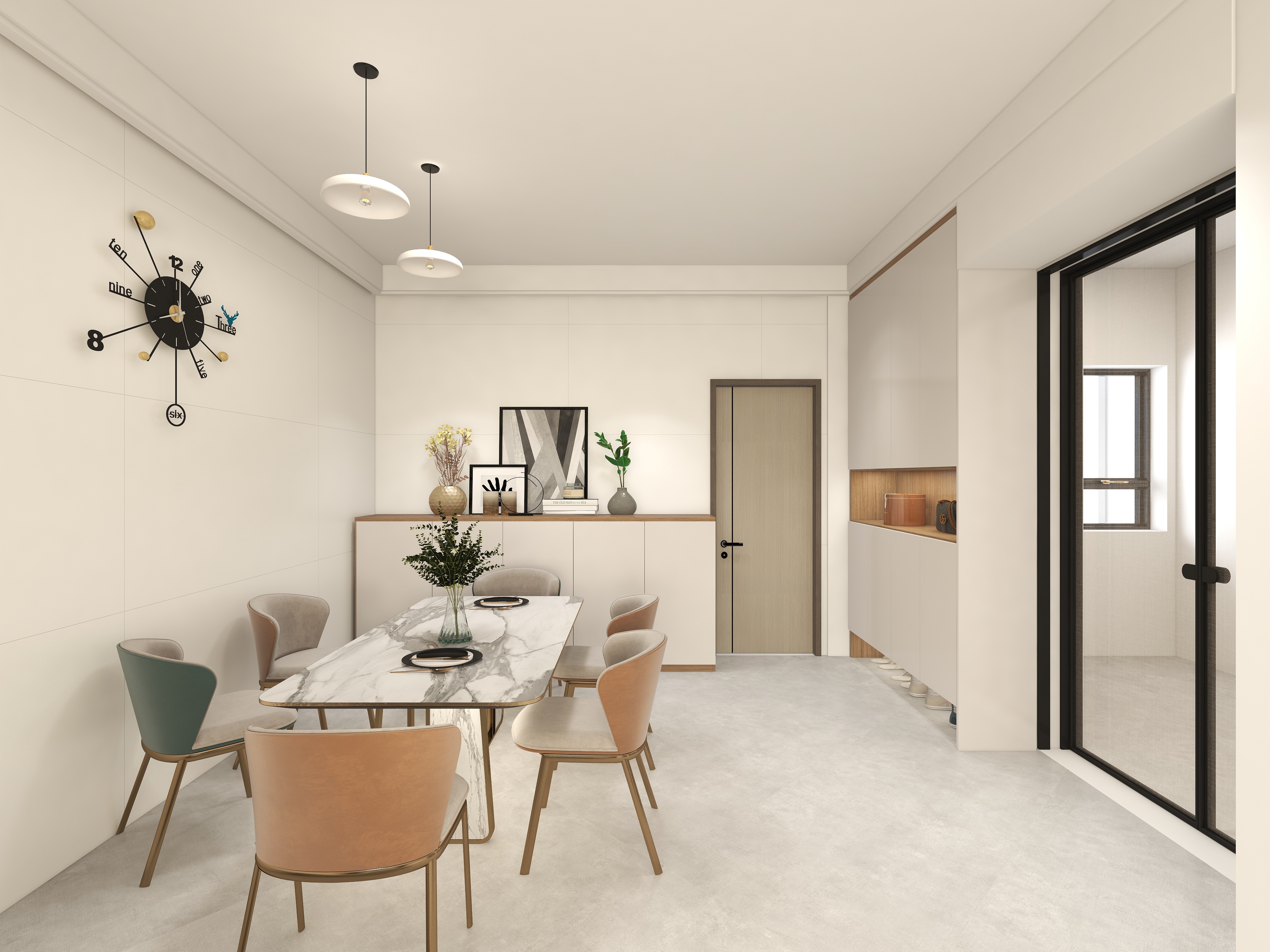 尊府全屋定制-雅士居-副本-装修设计方案