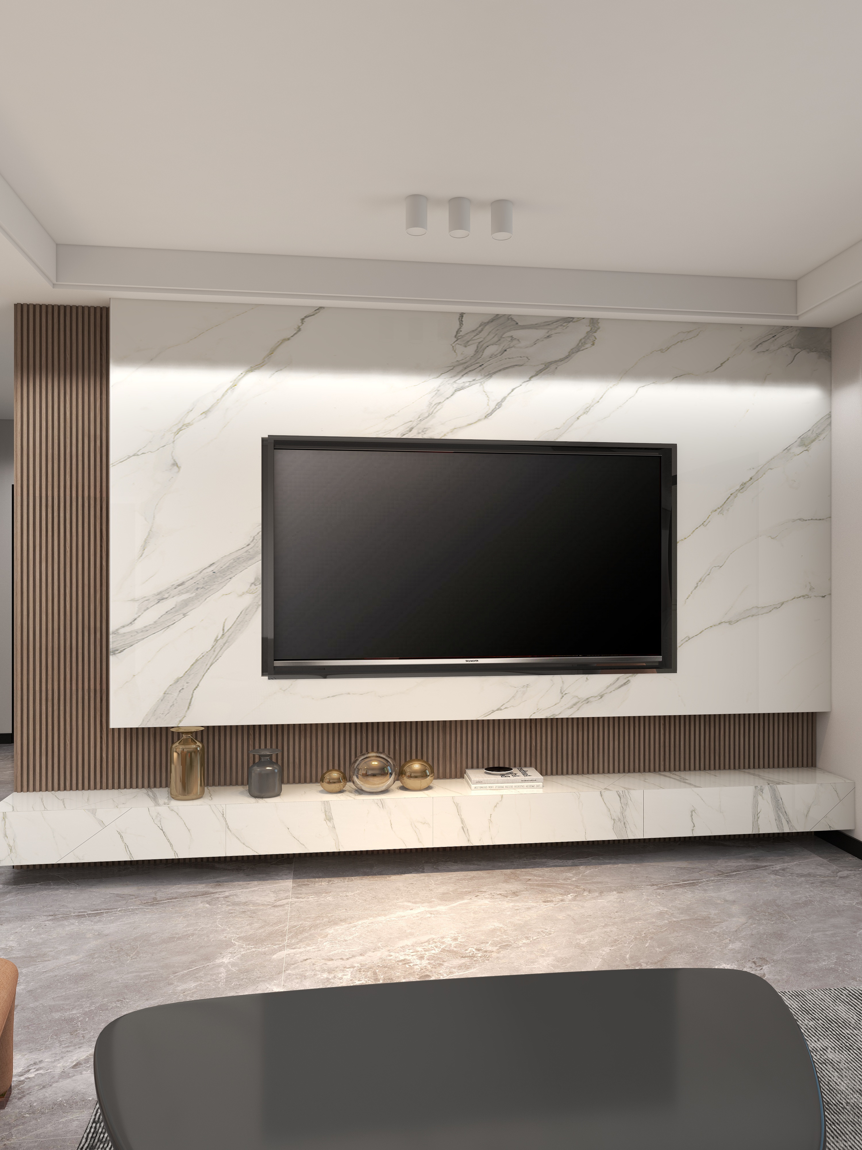 日月与卿Mr邓伟-滨江河畔(北区)向姐-装修设计方案