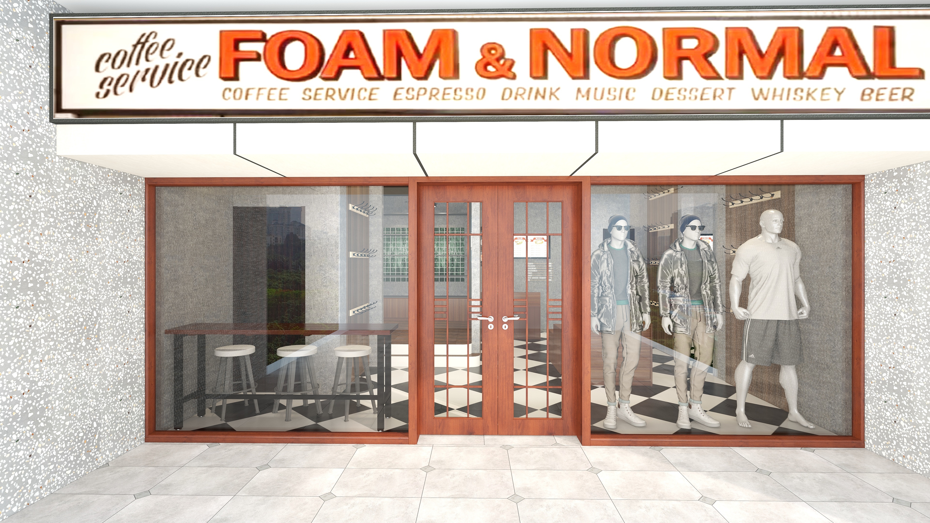 独立设计师槑-青云市集-装修设计方案