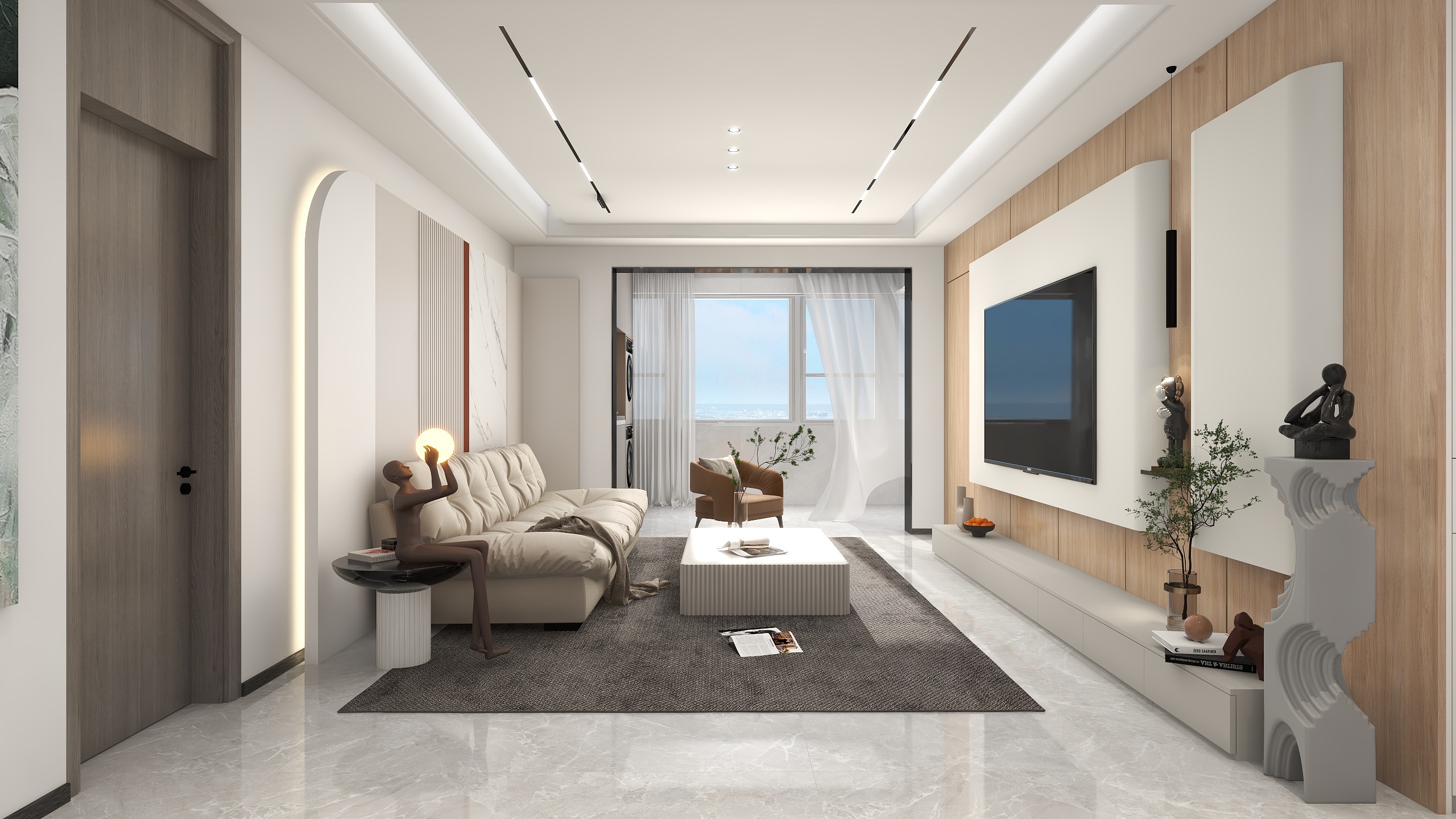 法jd-瑞玛国风2-装修设计方案