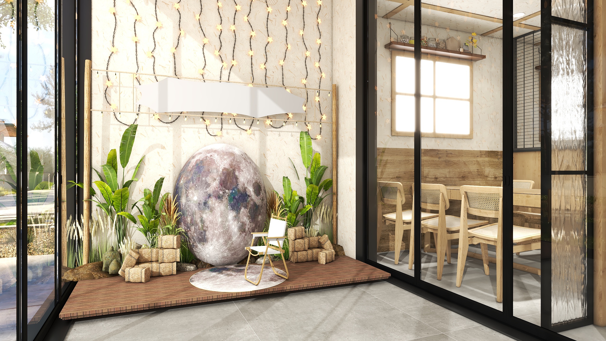 程士菠無相设计-原木风啤酒屋-副本-装修设计方案