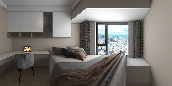 星火装饰王工-碧桂园时代印象11#202-副本-装修设计方案