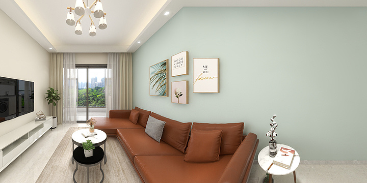 Leiyun-保利-基装加软装-装修设计方案