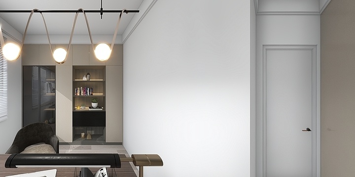 言语设计师-昌乐碧桂园柏悦府-装修设计方案