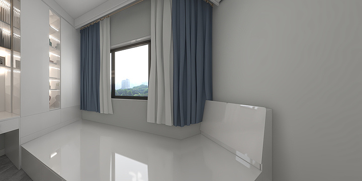 嘉俊装饰工程有限公司-碧桂园-装修设计方案