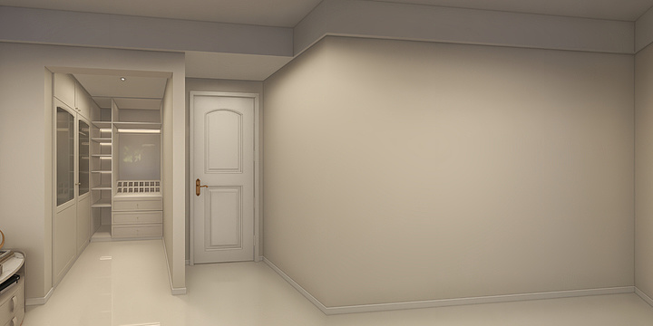 大菠萝揩油-大华阅江山-装修设计方案