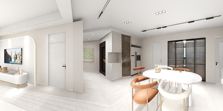 艺堂装饰设计师-学府雅苑-副本-装修设计方案