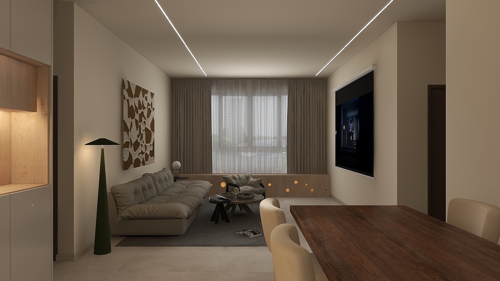 吕焵-上水云锦-装修设计方案