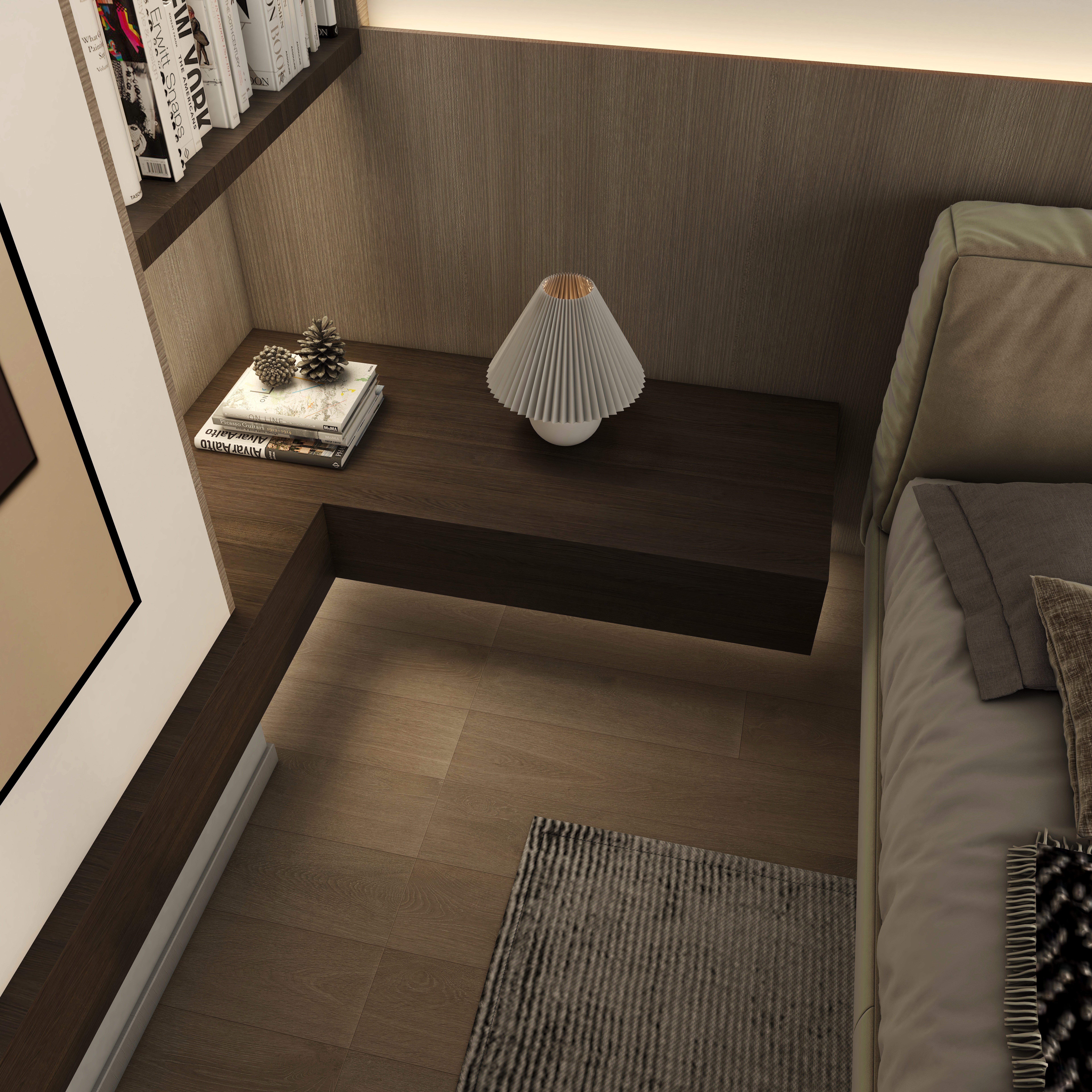 EC设计-现代极简-装修设计方案