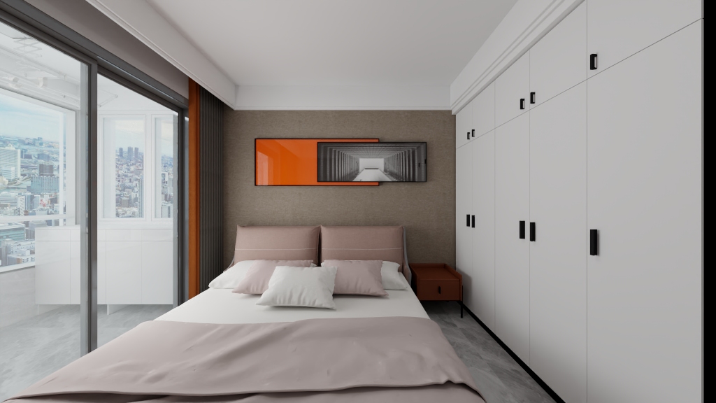 烛影设计DM-演绎简洁美学-装修设计方案