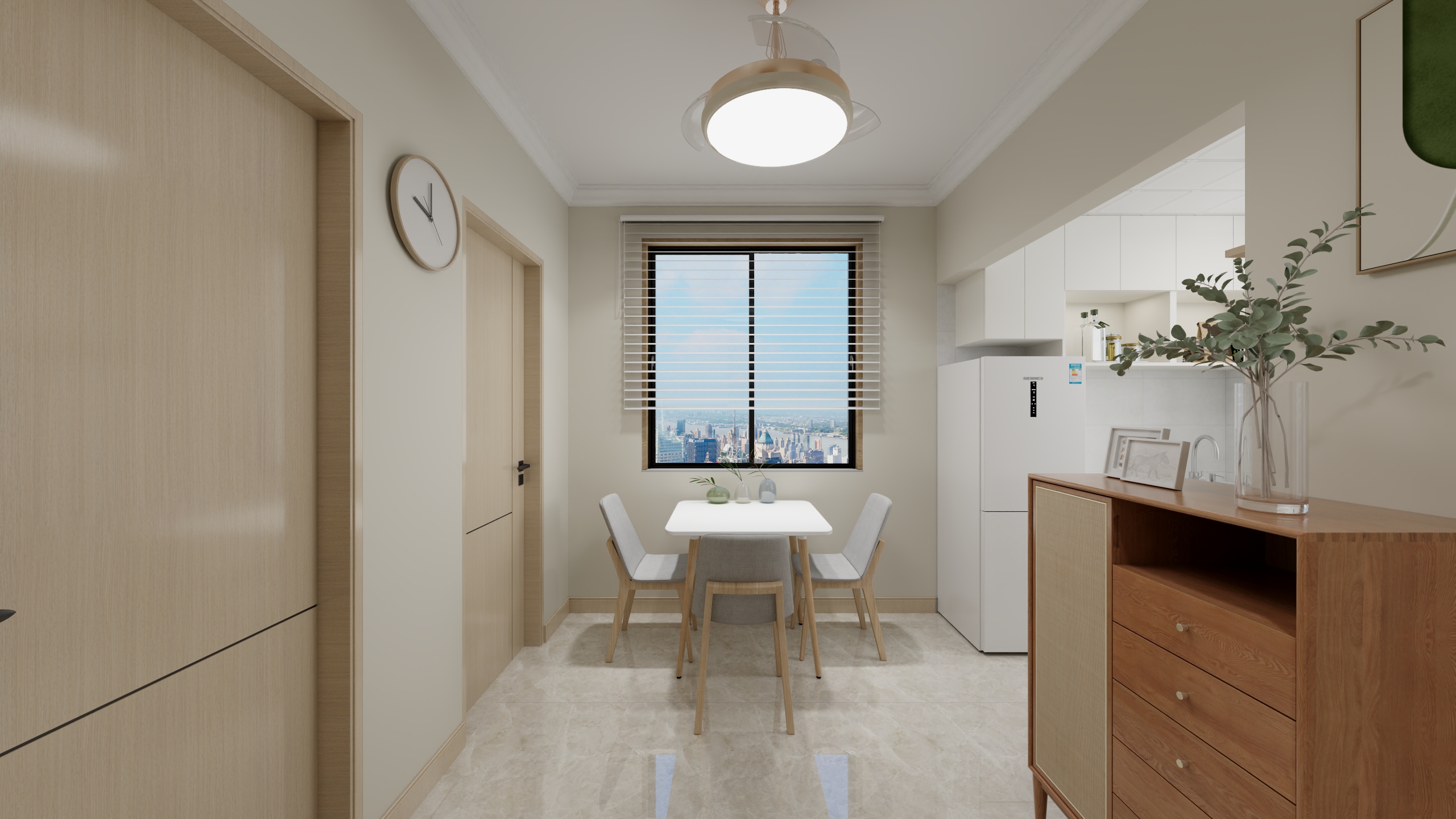 Zz张月-杏花村1#510-装修设计方案