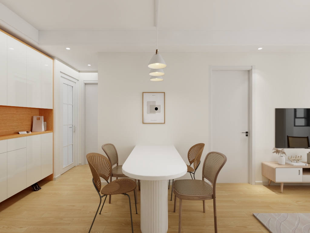 Leiyun-花香满径  1栋-装修设计方案