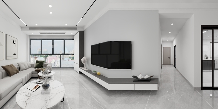 木瑾装饰设计-中交一公局-装修设计方案